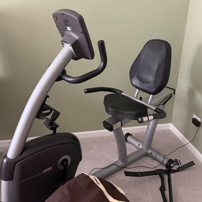Exercise bike