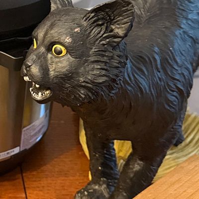 Halloween decor