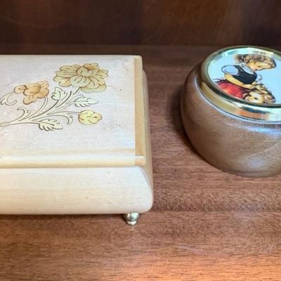 Music boxes