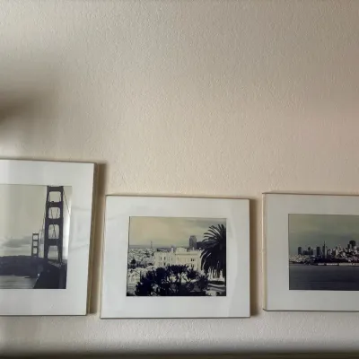 Prints Of San Fransisco,  CA