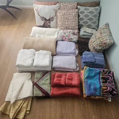 Linen bundle