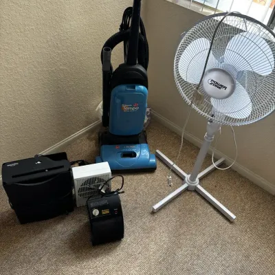 Household Appliance Lot