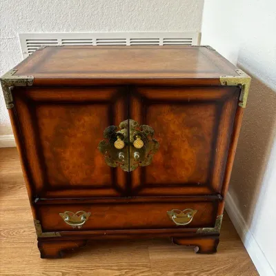 Korean Tansu Cabinet 