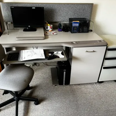 Work From Home Office Starter Kit 