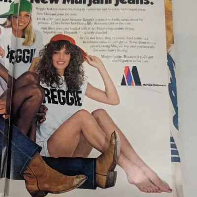 9 - Vintage 1980's Playboy Magazines