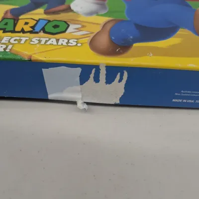 The Game Of Life: Super Mario Edition Board Game