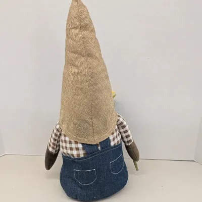 18" Happy Fall Y'all Gnome