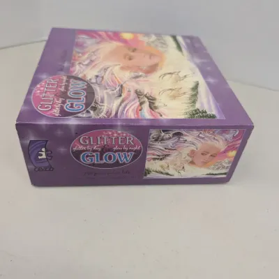 Glitter Glow Mistress Winter 750 Piece Puzzle Sealed
