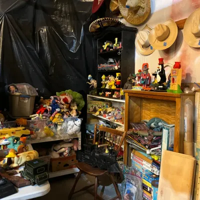 Sale Photo Thumbnail #4: Vintage toys