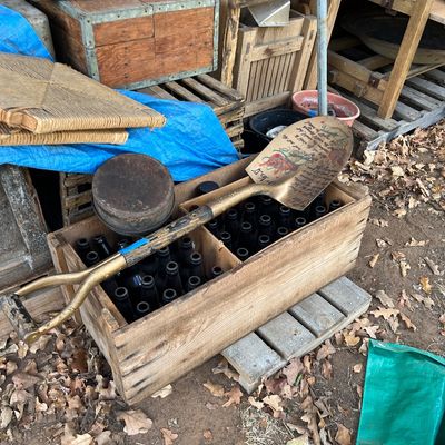Sale Photo Thumbnail #15: Wooden Boxes
