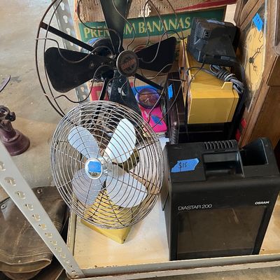Sale Photo Thumbnail #35: fans