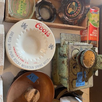 Sale Photo Thumbnail #17: Ashtrays