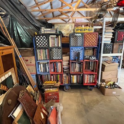 Sale Photo Thumbnail #41: Books