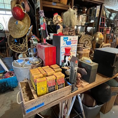Sale Photo Thumbnail #39: Various items