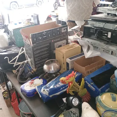 Estate sale photo