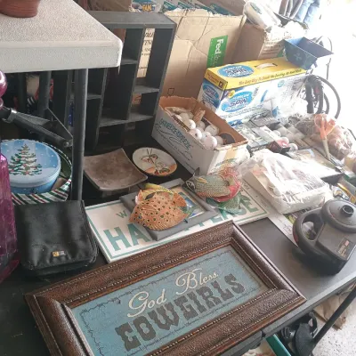 Estate sale photo