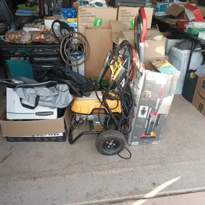 Estate sale photo