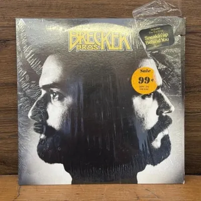 Sale Photo Thumbnail #212: Lot 283: 1975 The Brecker Brothers vinyl record Album cover and dust jacket are an excellent shape/record is an excellent shape