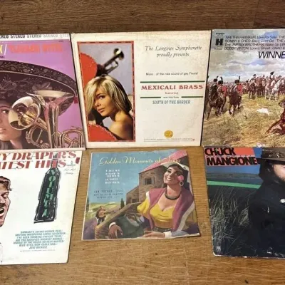Sale Photo Thumbnail #219: Lot 290: Miscellaneous music a lot