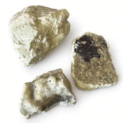 Sale Photo Thumbnail #11: Lot 11: Native sulfur minerals