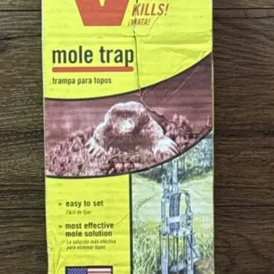 Sale Photo Thumbnail #310: Lot 411: Victor mold trap