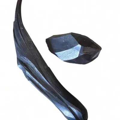 Sale Photo Thumbnail #8: Lot 8: Hematite mineral crystals