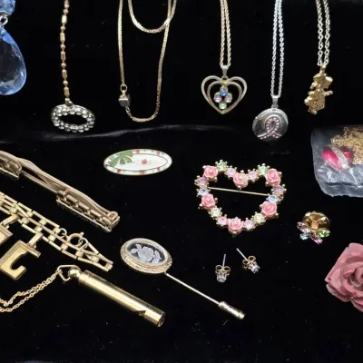 Avon, Park Lane & Lenox Costume Jewelry 