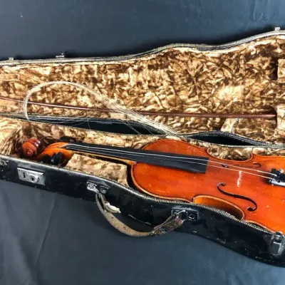 Vintage Conrad Götz Children’s Violin 