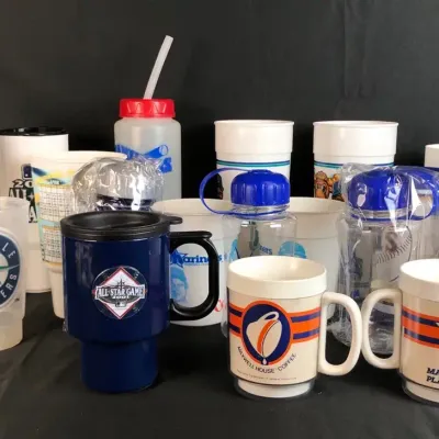 Seattle Mariners Cups 
