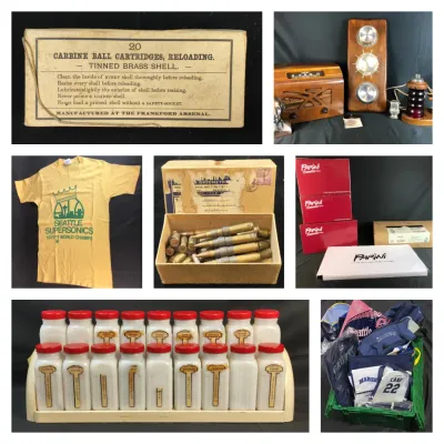 Estate sale photo