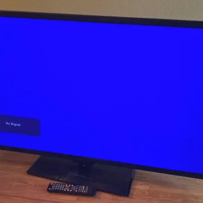 Spectre 50’ LED TV 