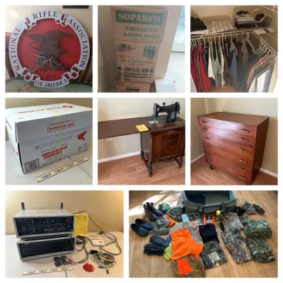 Estate sale photo