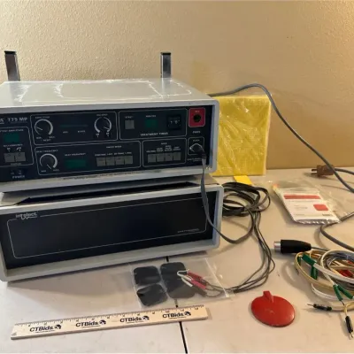 Chattanooga Intelect 775 MP Interferential Muscle Stimulator