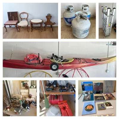 Estate sale photo