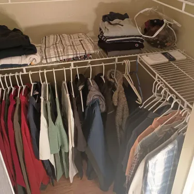 Entire Men's Closet, 45+Items - L, XL-Eddie Bauer, Ralph Lauren, Perry Ellis++