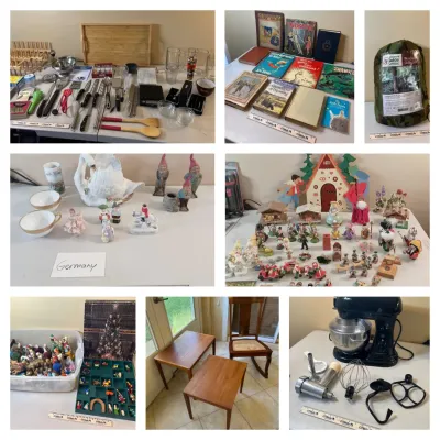 Estate sale photo