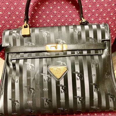 Sale Photo Thumbnail #161: Maison Mollerus handbag