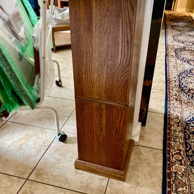 Sale Photo Thumbnail #39: Wood plant stand