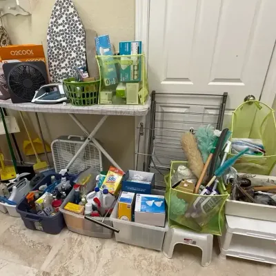 Household Utility Lot 