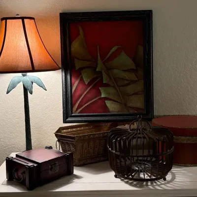 Tropical Decor