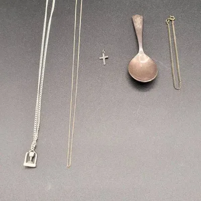 925 Sterling Silver Lot