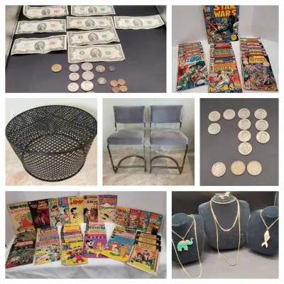 Estate sale photo