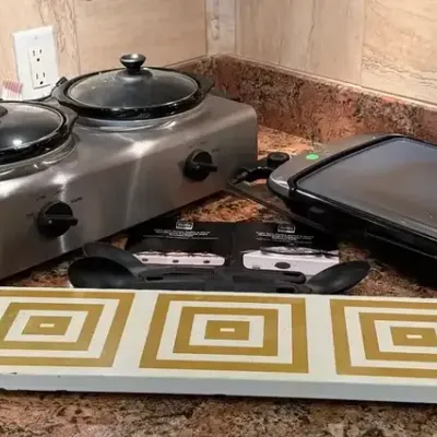 Countertop Party Warming Appliances 
