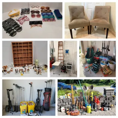 Estate sale photo