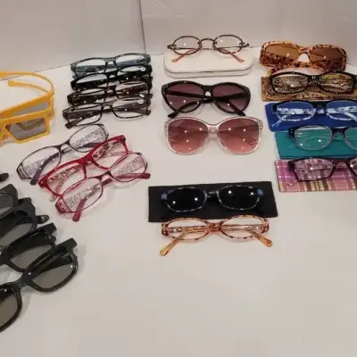 Ladies Glasses & Sunglasses and 3D Glasses For The Family