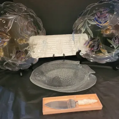 Mikasa Coastal Serve Ware and Friends