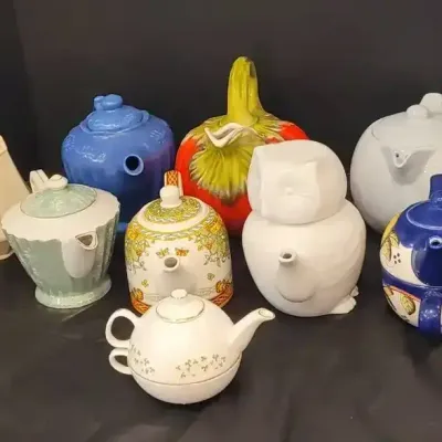 Tea Pots