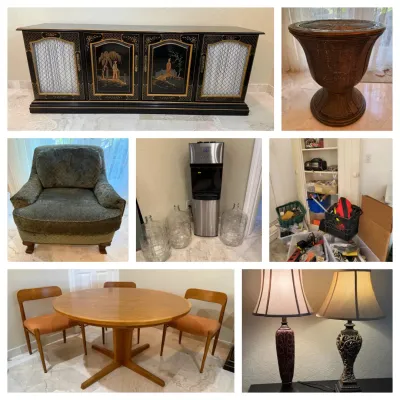 Estate sale photo