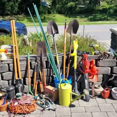 Yard Helpers