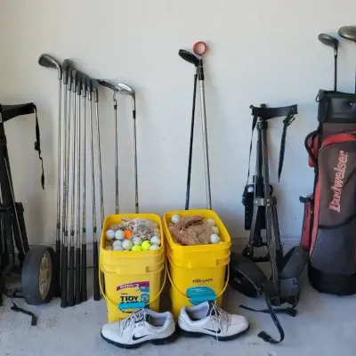Golf Goodies 